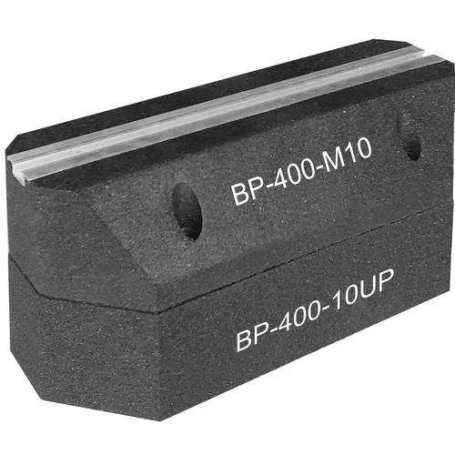 BP-400-10UP<br> - Podwyższenie do podstawy antywibracyjnej typu BP-400-M10 - zdjęcie 2